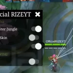 Official Rizeyt Mod Apk v3.0 (MLBB) Free Download for Android