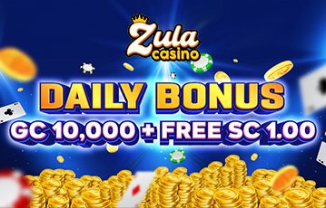 Zula Casino Hottest Social Casino App in USA and Canada